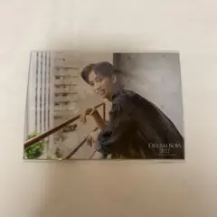 田中樹　ドリボ　フォトセ