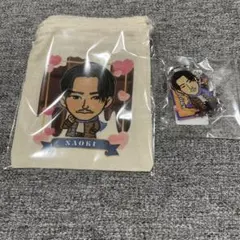 三代目バレンタインガチャ　小林直己　ナオキセット