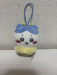 ハチワレのはちぬいぐるみキーホルダー