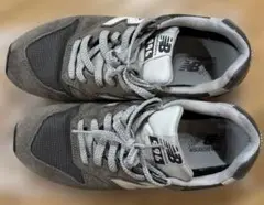 値下げ！New Balance CM996 スニーカー 27cm グレー