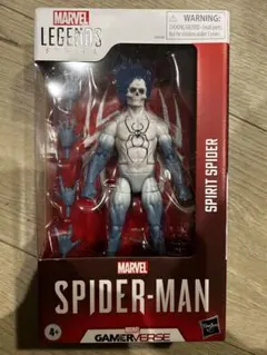マーベルレジェンド　スピリットスパイダー　Spirit Spider