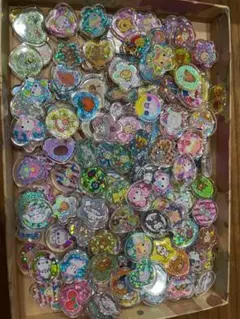 おはじきシール③ 6個詰め合わせ