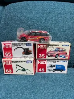 2025年最新】トミカまとめ売りの人気アイテム - メルカリ