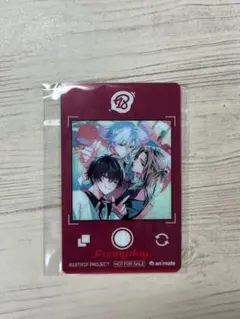 18TRIP エイトリ カセット #11 Day2 アニメイト特典 クリアカード
