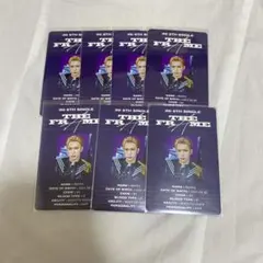 INI THE FRAME ザフレ ID Card 池﨑理人