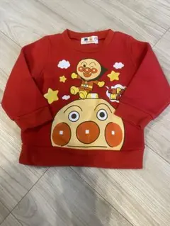 アンパンマン トレーナー 90