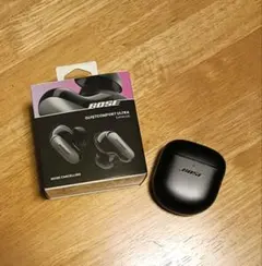最終値下【Bose】QuietComfort Ultraワイヤレスイヤホン