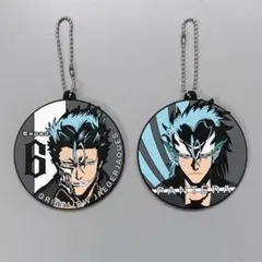 BLEACH 一番くじ ラバーストラップ グリムジョー・ジャガージャック