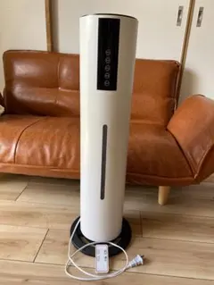 扇風機 PT-HCF-WH クリアウィンドタワーファン - メルカリ