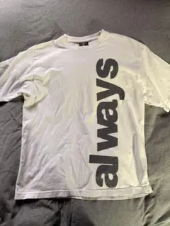 always do what you should do Tシャツ Sのサムネイル