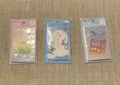 ポチ袋、ディズニーメモ.鉛筆セット