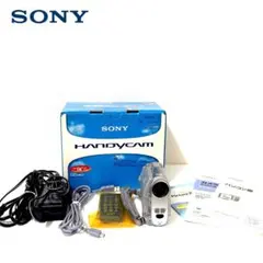 SONY DCR-PC55 MiniDVビデオカメラダビングに - メルカリ