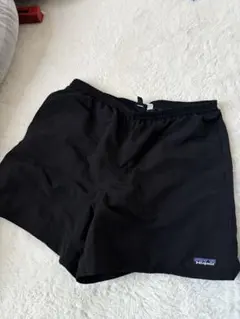 パタゴニア バギーズショーツ 5インチ　BLK　サイズＬ　ブラックnetplus