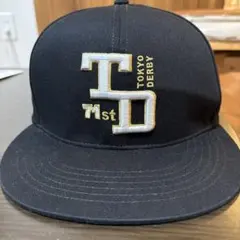 TOKYO DERBY 71st キャップ 帽子(抽選、非売品)