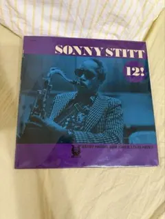 SONNY STITT / 12! アナログレコード LP