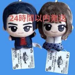 【24時間以内発送】　遠野吠　一河角乃　ちびぐるみvol.2
