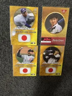 Shohei Ohtani ルーキーカードセット