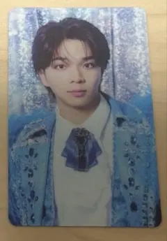 M!LK 塩﨑太智 プラカード トレカ EBiDAN EBiSTORE