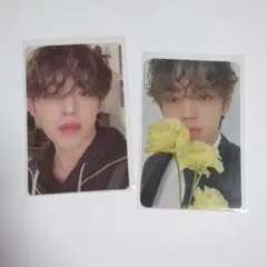 エスクプス スンチョル CARAT盤 通常盤 C セット カラット盤 トレカ