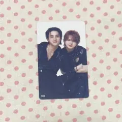 INI 西洸人 松田迅 ケミトレカ 西松 R100