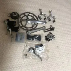 コンポーネント　7700 右レバーアッシー新品未使用品付 2025年最新】st-7700 シマノの人気アイテム - メルカリ