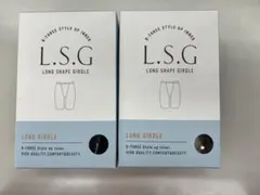 B-THREE ビースリー　ロングシェイプガードル　L.S.G Ｌ　2枚セット ロングシェイプガードル — B-THREE（ビースリー）｜公式通販サイト