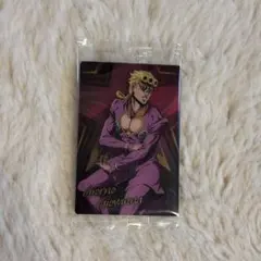 ジョジョの奇妙な冒険 ウエハース ジョルノジョバァーナ