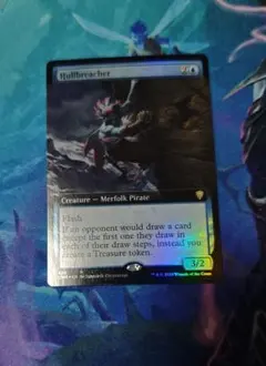 ノーコメントで即購入可能 船殻破り foil 美品 | Mercari