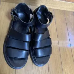 ドクターマーチン☆ブラック☆UK4