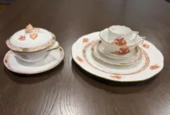 2025年最新】ヘレンド アポニー オレンジの人気アイテム - メルカリ