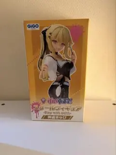 ぶいすぽっ！ GIGO限定 スケールフィギュア 神成きゅぴ