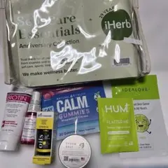 セルフケアの必須アイテム記念コレクション　8点セット