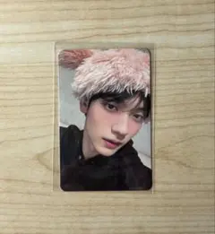 TXT スビン CU ラキドロ 特典 トレカ