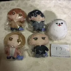 映画 ギヴン 海へ ぬいぷりけmini まとめ売り 4種セット - メルカリ