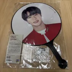 BTS jin マップオブザソウルうちわまとめ売り可能
