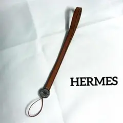 HERMES セリエ レザー ストラップ ブラウンのサムネイル