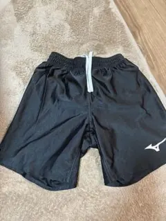 Mizuno 黒 ショートパンツ 130サイズ