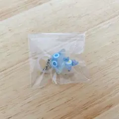 ケロロ軍曹　めじるしアクセサリー　ドロロ兵長