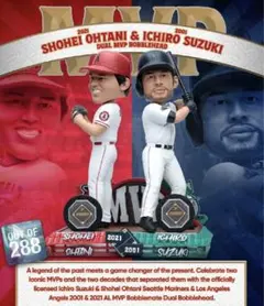 2025年最新】大谷翔平 ボブルヘッドの人気アイテム - メルカリ