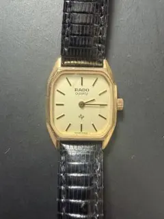 RADO クォーツ 腕時計