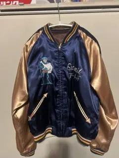 ヴィンテージ品★テーラー東洋　ミュータント エルミット 日本刺繍 スカジャン 2026年最新】東洋 ミュータントの人気アイテム - メルカリ