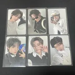 TWS TRY WITH US タワレコ 特典 コンプ セット