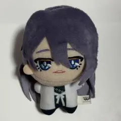 非売品】ヒプノシスマイク ちびぐるみ 神宮寺寂雷 ヒプマイ 初版