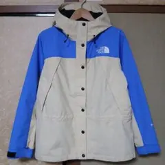 ザ ノースフェイス マウンテンライトジャケット M グラベルソーラー