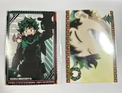 緑谷出久 デク ポストカードセット