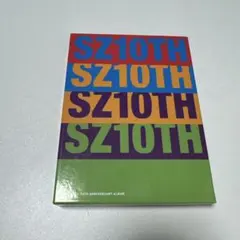 SZ10TH 10th Anniversary Album