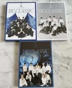 JO1 BE CLASSIC CD 3形態セット トレカのおまけつき