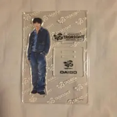 TAGRIGHT 小林大悟 DAIGO アクリルスタンド アクスタ ファンミ - メルカリ