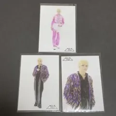 塩﨑太智 M!X 生写真 59.60杯目