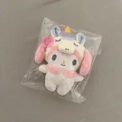 シークレットマスコット　マイメロ　ユニコーンフード